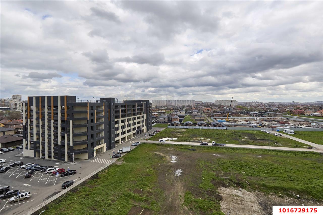 Фото №15: 2-комнатная квартира 58&nbsp;м², 9/12&nbsp;эт. - Краснодар, Прикубанский внутригородской округ, мкр. жилой комплекс Новелла, ул. Питерская, 40к4