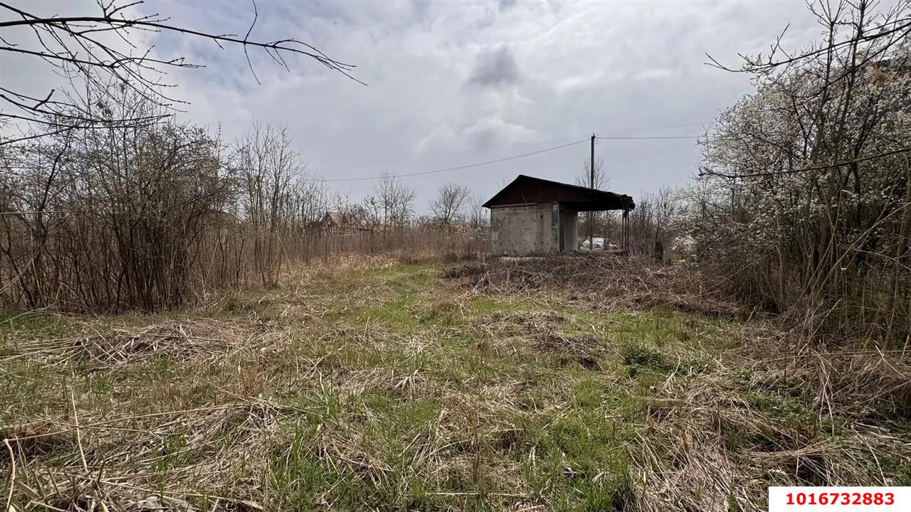 Фото №1: Земельный участок под ИЖС 6.01&nbsp;сот. - Первомаец, ул. Центральная