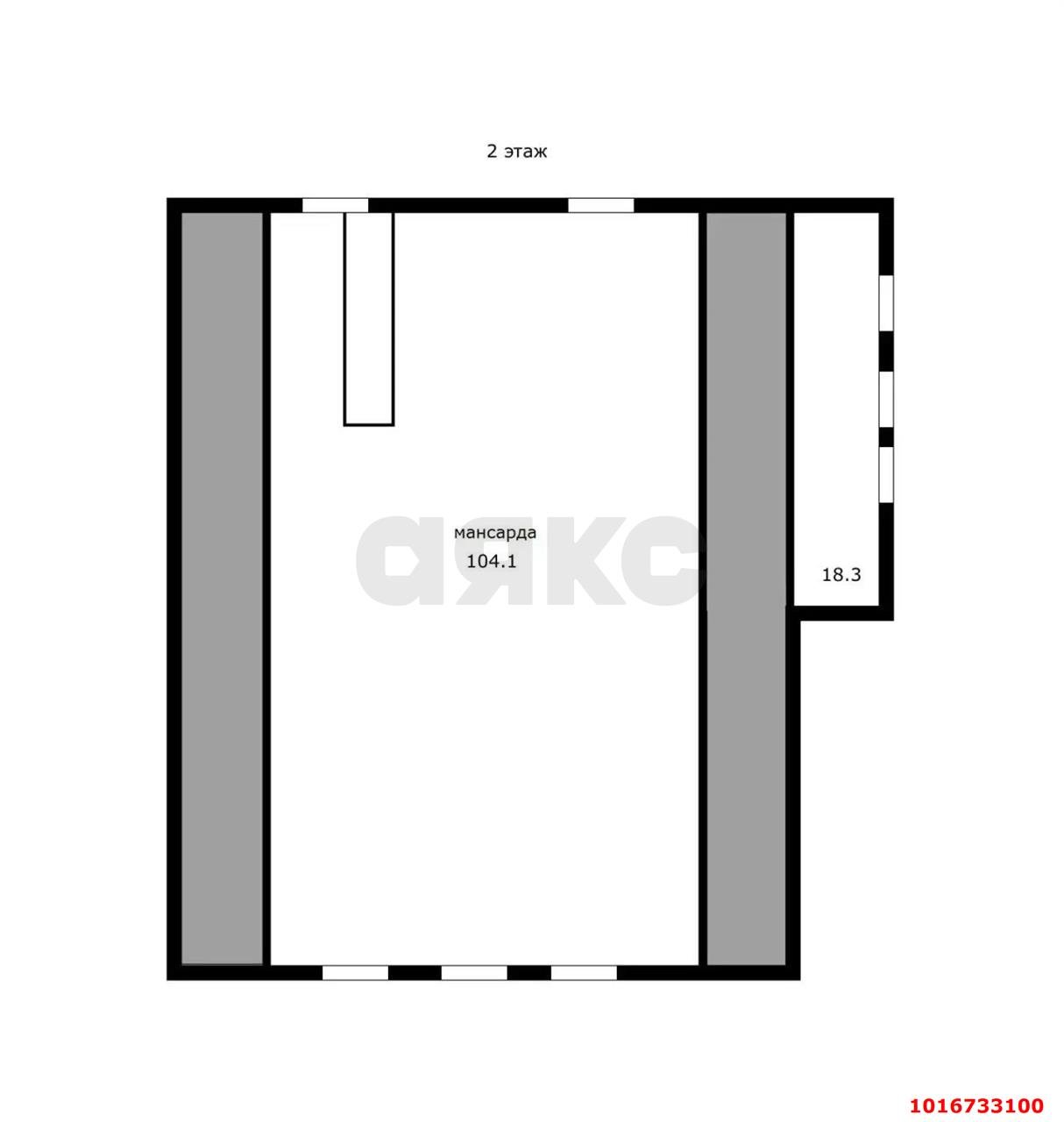 Фото №24: Дом 270&nbsp;м² + 3&nbsp;сот., 2&nbsp;эт. - Краснодар, Сельскохозяйственный Институт, мкр. Западный внутригородской округ, ул. Урицкого, 87