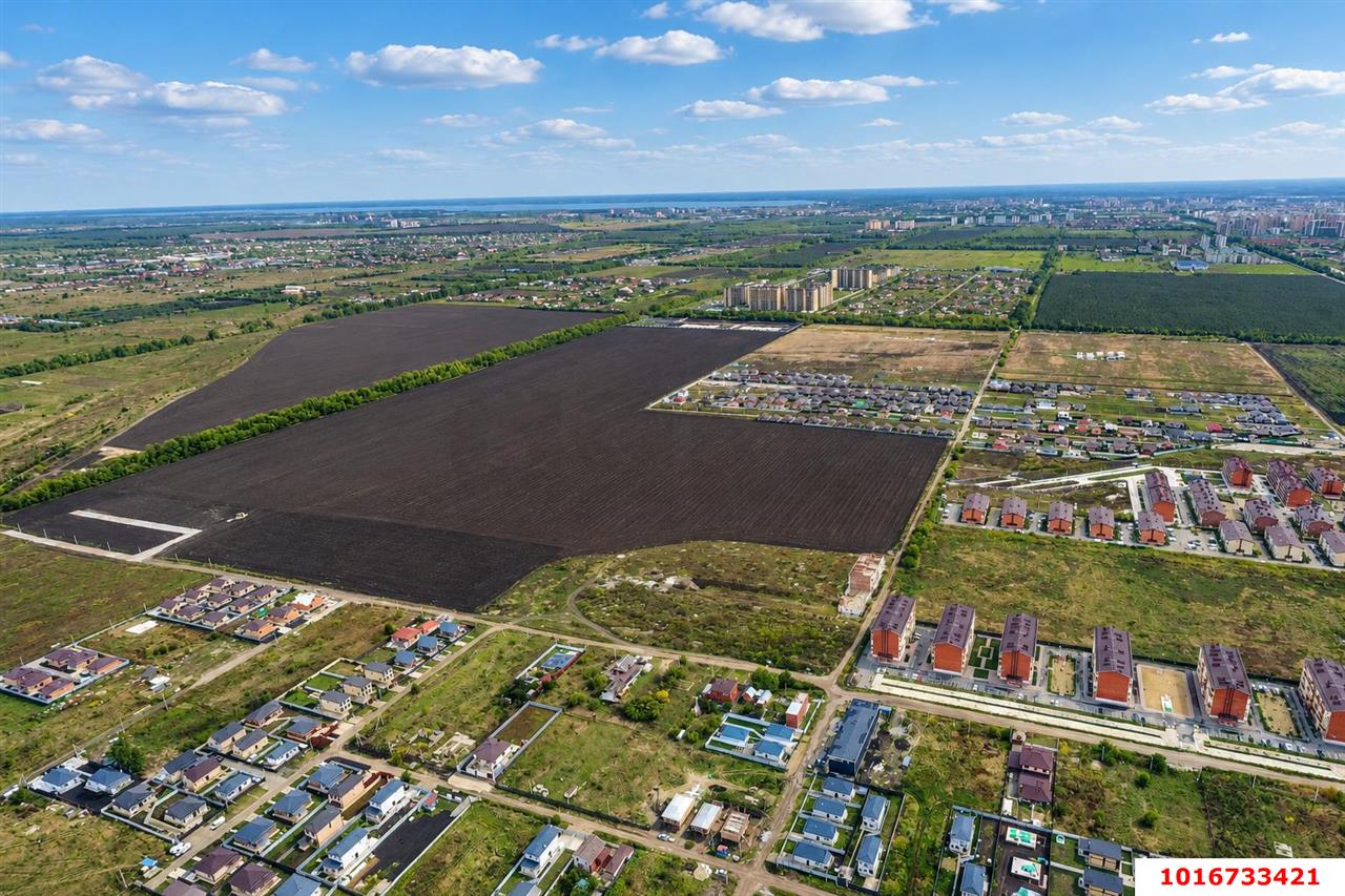 Фото №3: Земельный участок под ИЖС 6&nbsp;сот. - Краснодар, мкр. Прикубанский внутригородской округ