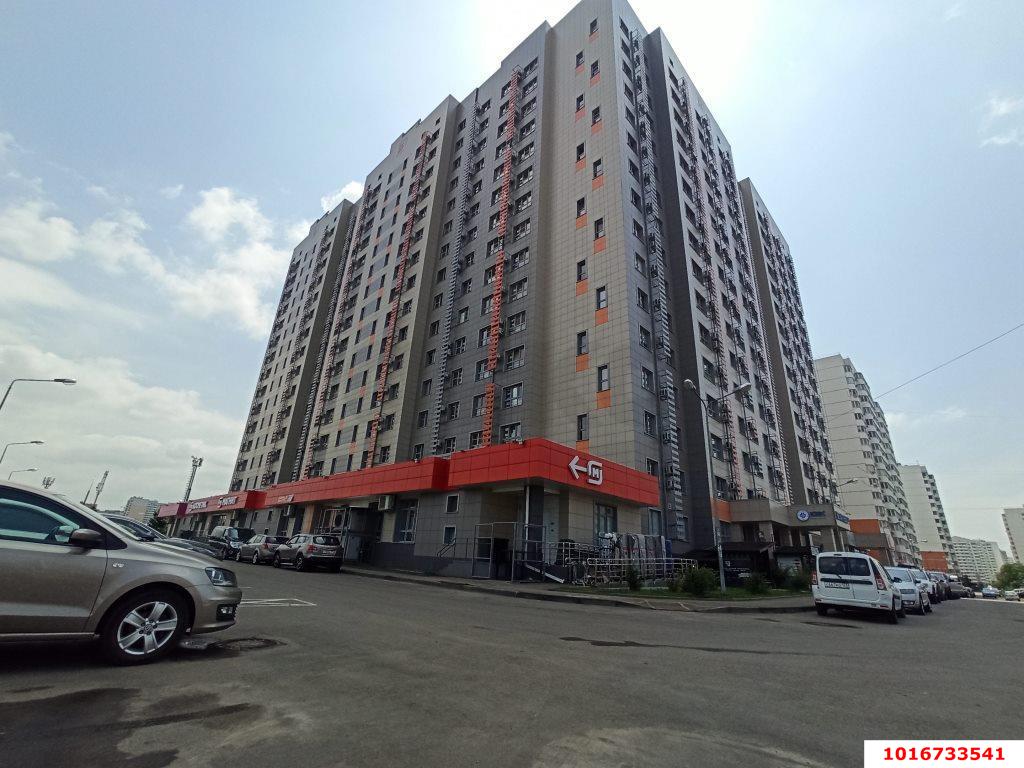 Фото №8: Торговое помещение 16&nbsp;м², 16&nbsp;эт. - Краснодар, Прикубанский внутригородской округ, мкр. Московский, ул. имени Николая Семеновича Котлярова, 32