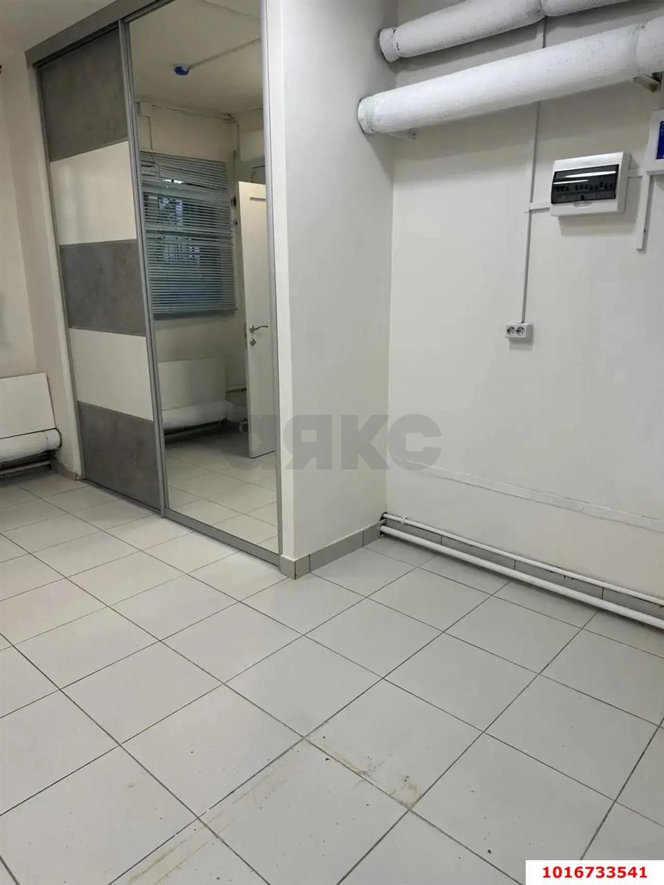 Фото №2: Торговое помещение 16&nbsp;м², 16&nbsp;эт. - Краснодар, Прикубанский внутригородской округ, мкр. Московский, ул. имени Николая Семеновича Котлярова, 32