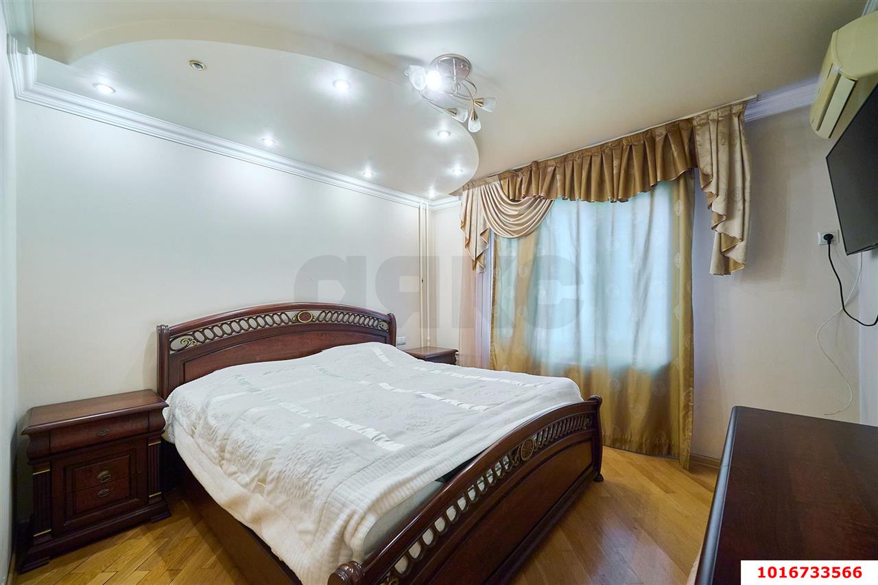 Фото №4: 4-комнатная квартира 80&nbsp;м², 2/9&nbsp;эт. - Краснодар, Карасунский внутригородской округ, мкр. Комсомольский, ул. Тюляева, 35