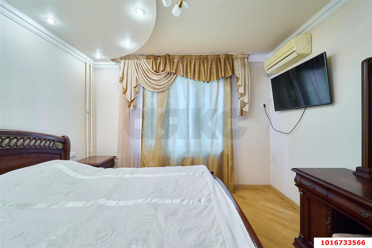 Фото №5: 4-комнатная квартира 80&nbsp;м², 2/9&nbsp;эт. - Краснодар, Карасунский внутригородской округ, мкр. Комсомольский, ул. Тюляева, 35
