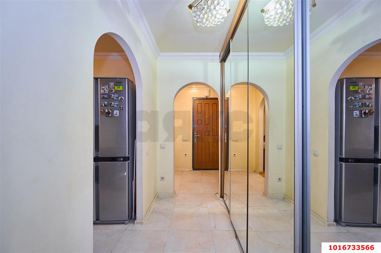 Фото №18: 4-комнатная квартира 80&nbsp;м², 2/9&nbsp;эт. - Краснодар, Карасунский внутригородской округ, мкр. Комсомольский, ул. Тюляева, 35