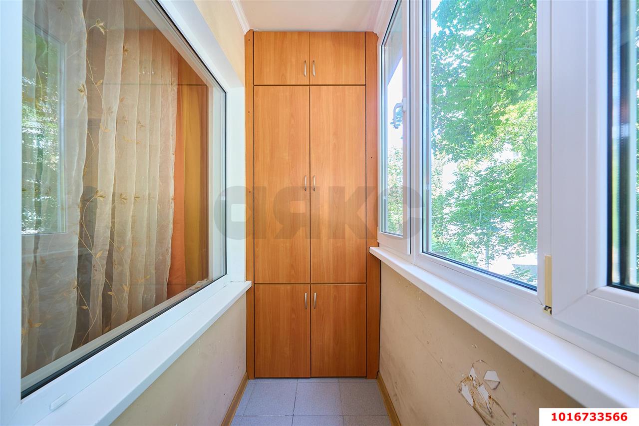 Фото №15: 4-комнатная квартира 80&nbsp;м², 2/9&nbsp;эт. - Краснодар, Карасунский внутригородской округ, мкр. Комсомольский, ул. Тюляева, 35