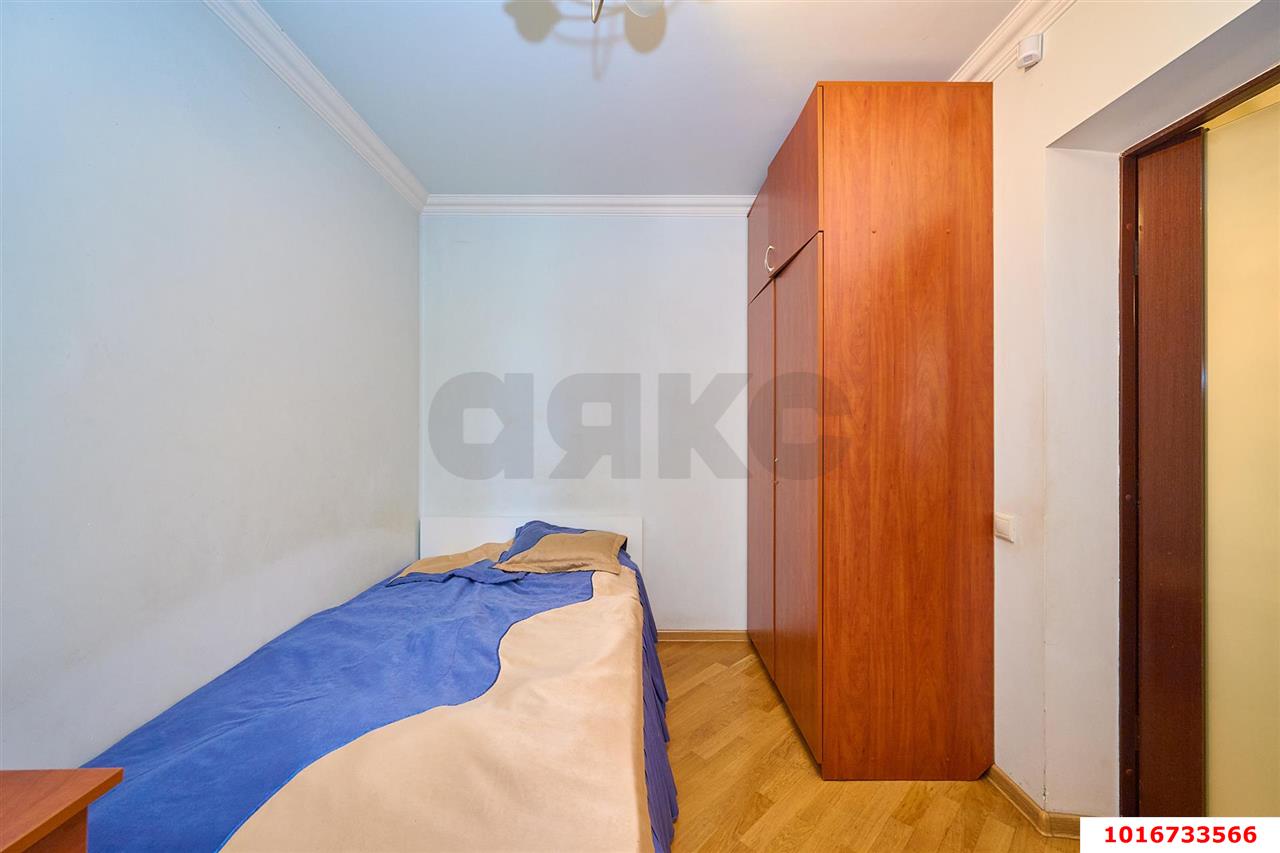 Фото №13: 4-комнатная квартира 80&nbsp;м², 2/9&nbsp;эт. - Краснодар, Карасунский внутригородской округ, мкр. Комсомольский, ул. Тюляева, 35