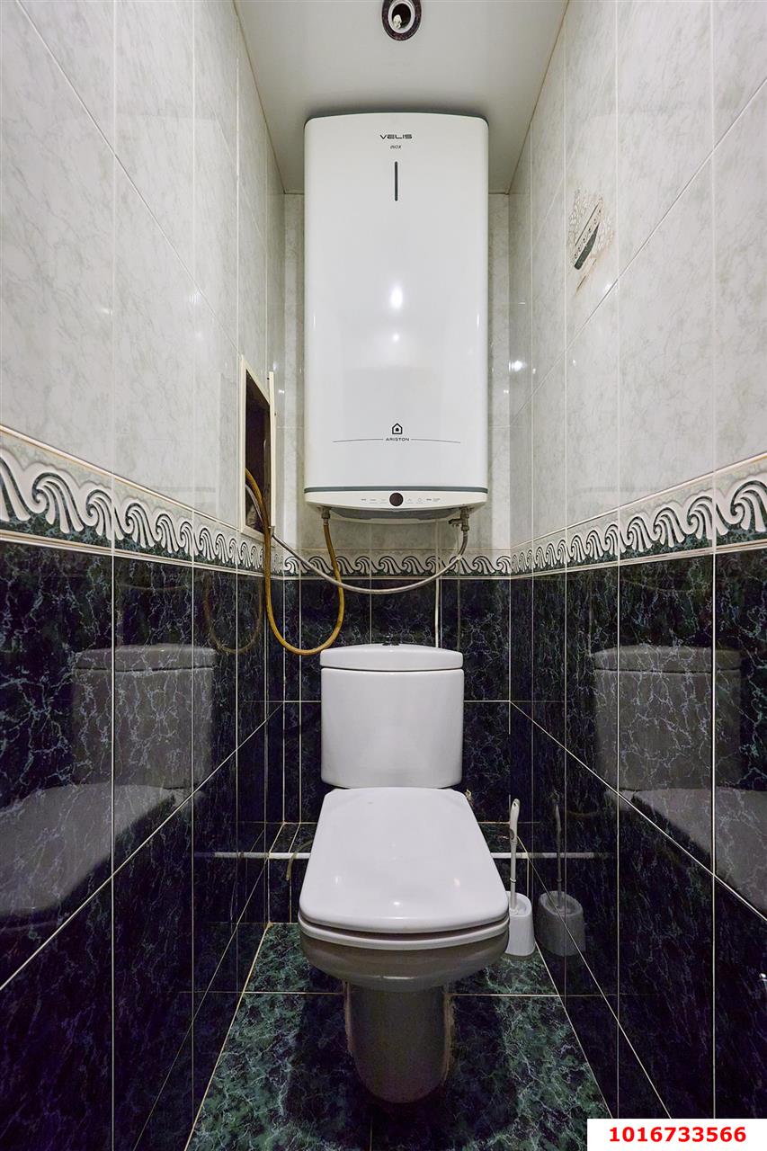 Фото №10: 4-комнатная квартира 80&nbsp;м², 2/9&nbsp;эт. - Краснодар, Карасунский внутригородской округ, мкр. Комсомольский, ул. Тюляева, 35
