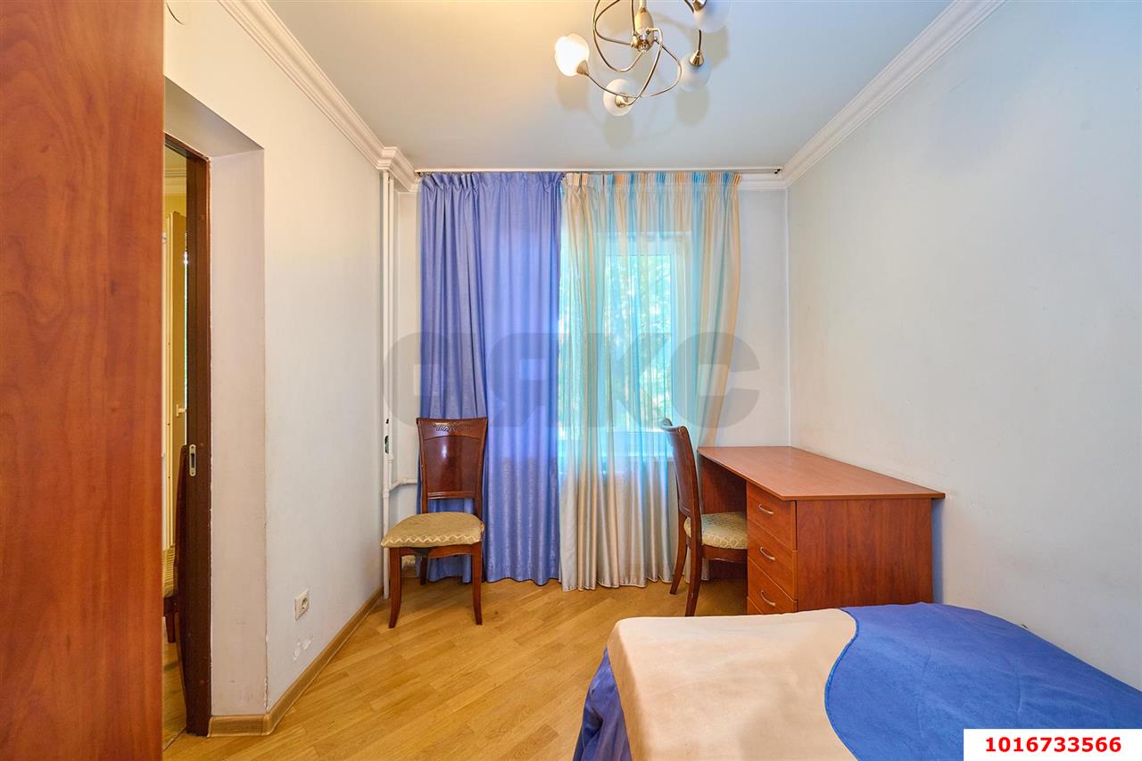 Фото №14: 4-комнатная квартира 80&nbsp;м², 2/9&nbsp;эт. - Краснодар, Карасунский внутригородской округ, мкр. Комсомольский, ул. Тюляева, 35