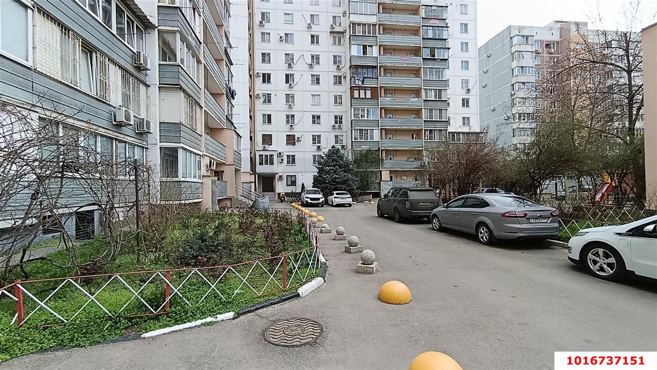 Фото №18: 3-комнатная квартира 85&nbsp;м², 10/16&nbsp;эт. - Краснодар, Западный внутригородской округ, мкр. Юбилейный, б-р Платановый, 2