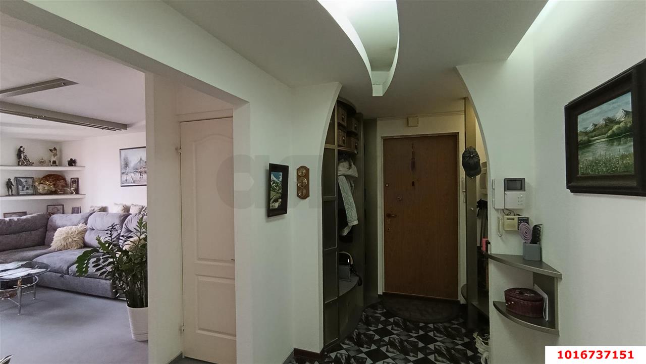 Фото №16: 3-комнатная квартира 85&nbsp;м², 10/16&nbsp;эт. - Краснодар, Западный внутригородской округ, мкр. Юбилейный, б-р Платановый, 2
