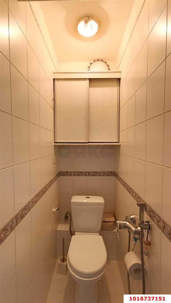Фото №12: 3-комнатная квартира 85&nbsp;м², 10/16&nbsp;эт. - Краснодар, Западный внутригородской округ, мкр. Юбилейный, б-р Платановый, 2