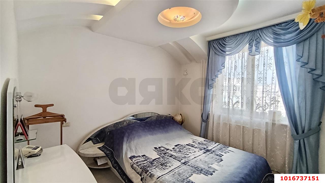 Фото №8: 3-комнатная квартира 85&nbsp;м², 10/16&nbsp;эт. - Краснодар, Западный внутригородской округ, мкр. Юбилейный, б-р Платановый, 2