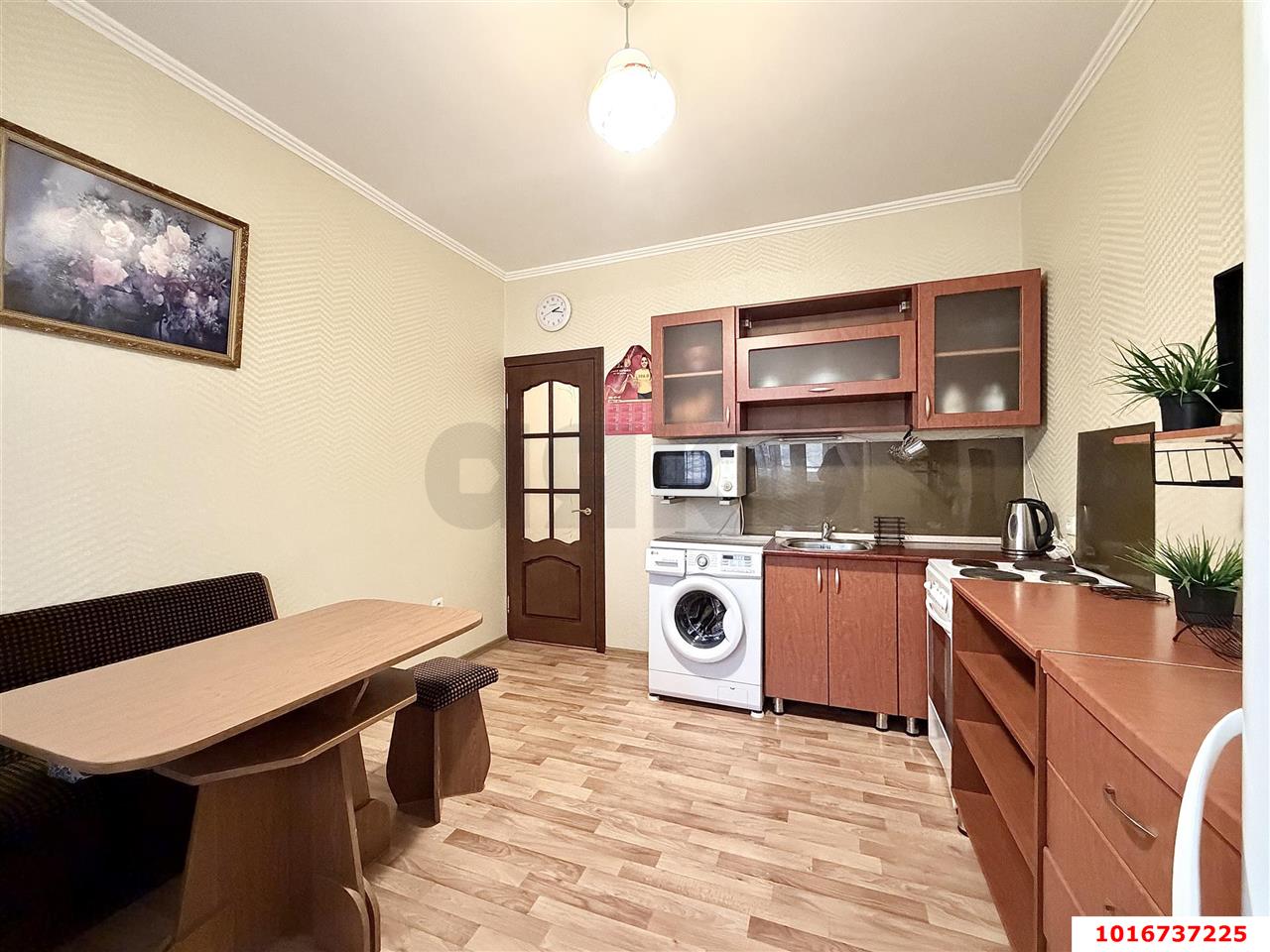Фото №9: 1-комнатная квартира 52&nbsp;м², 5/12&nbsp;эт. - Краснодар, Прикубанский внутригородской округ, мкр. Восточно-Кругликовский, ул. им. Героя Яцкова И.В., 6