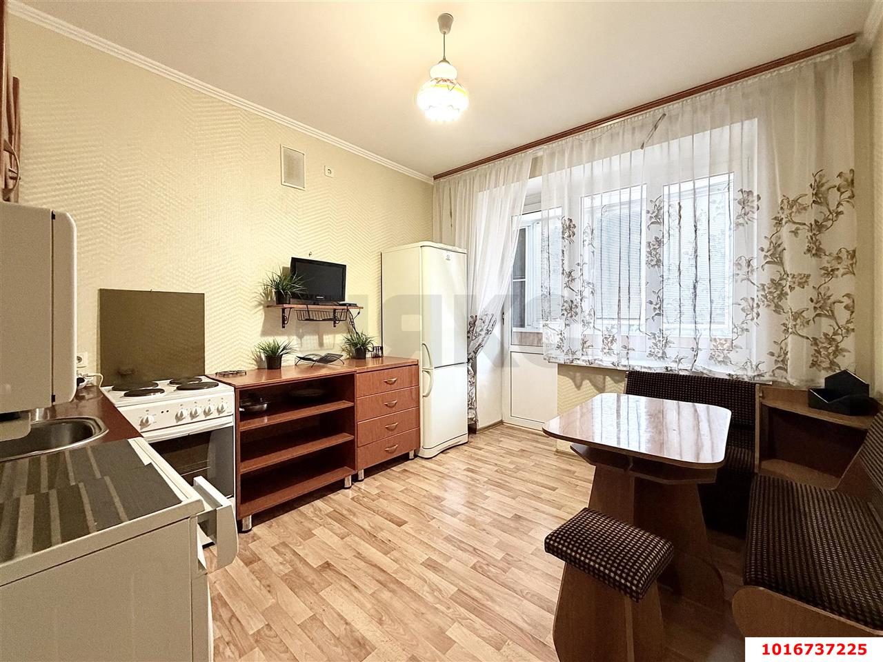 Фото №7: 1-комнатная квартира 52&nbsp;м², 5/12&nbsp;эт. - Краснодар, Прикубанский внутригородской округ, мкр. Восточно-Кругликовский, ул. им. Героя Яцкова И.В., 6