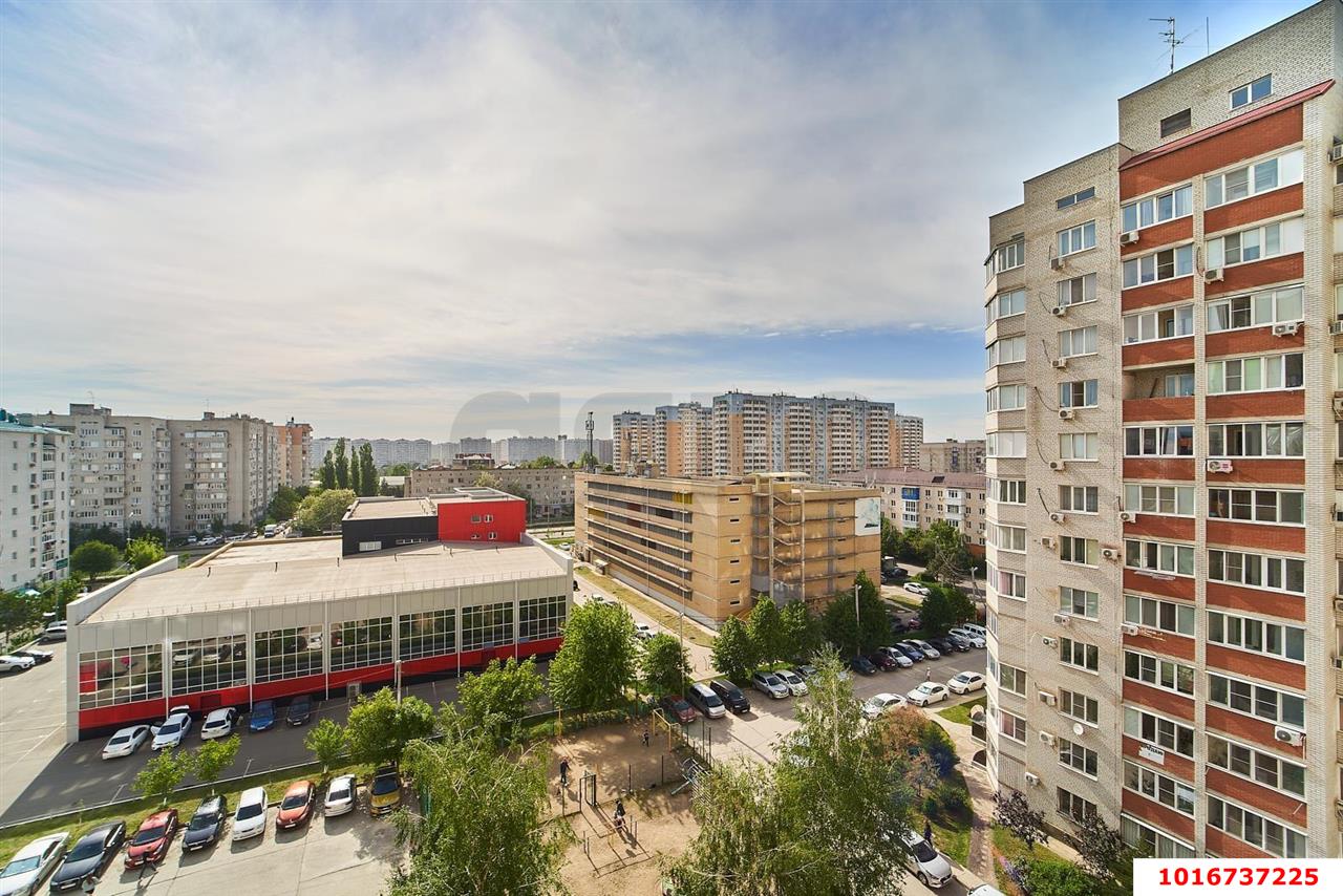 Фото №17: 1-комнатная квартира 52&nbsp;м², 5/12&nbsp;эт. - Краснодар, Прикубанский внутригородской округ, мкр. Восточно-Кругликовский, ул. им. Героя Яцкова И.В., 6