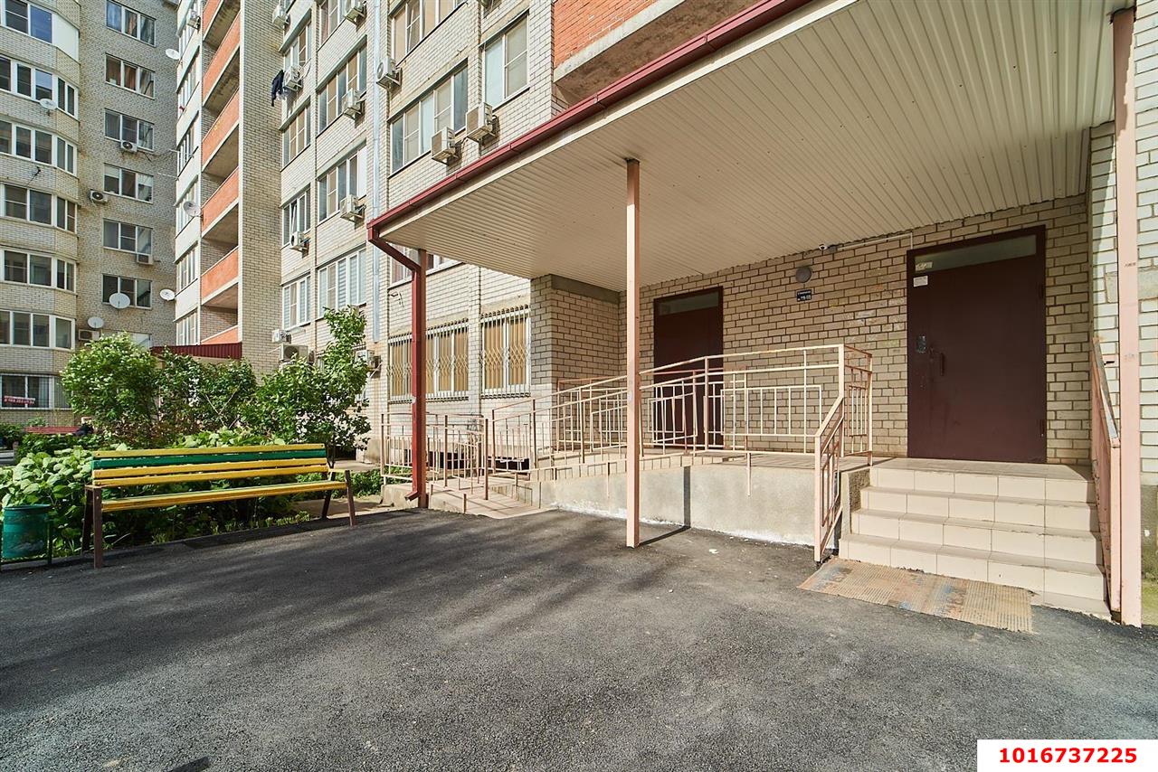 Фото №16: 1-комнатная квартира 52&nbsp;м², 5/12&nbsp;эт. - Краснодар, Прикубанский внутригородской округ, мкр. Восточно-Кругликовский, ул. им. Героя Яцкова И.В., 6