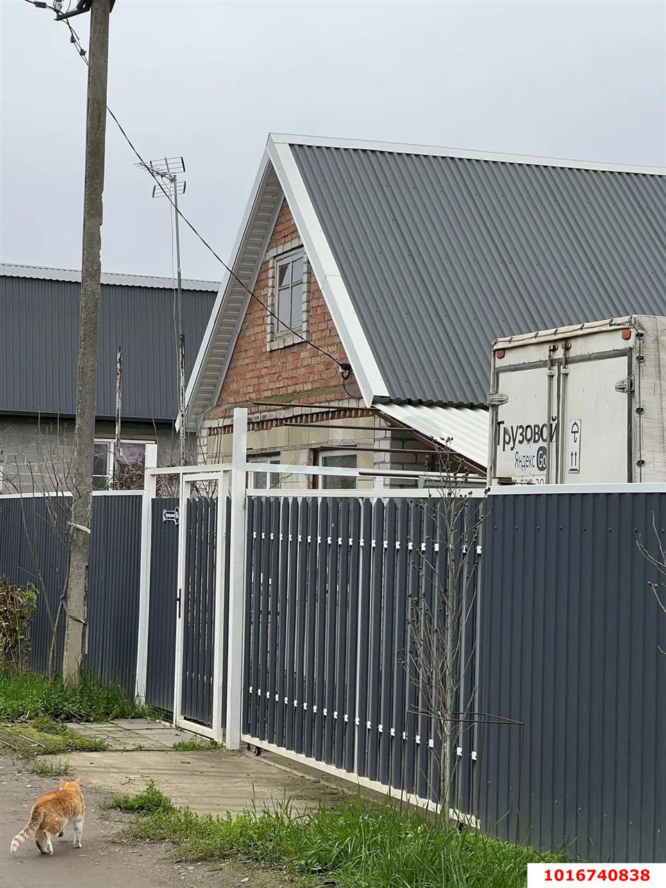 Фото №14: Дом 76&nbsp;м² + 6&nbsp;сот., 1&nbsp;эт. - Железнодорожник, мкр. Карасунский внутригородской округ, ул. Нагорная, 14