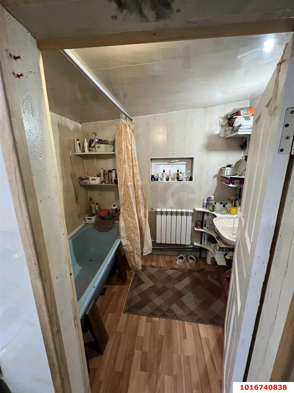 Фото №12: Дом 76&nbsp;м² + 6&nbsp;сот., 1&nbsp;эт. - Железнодорожник, мкр. Карасунский внутригородской округ, ул. Нагорная, 14