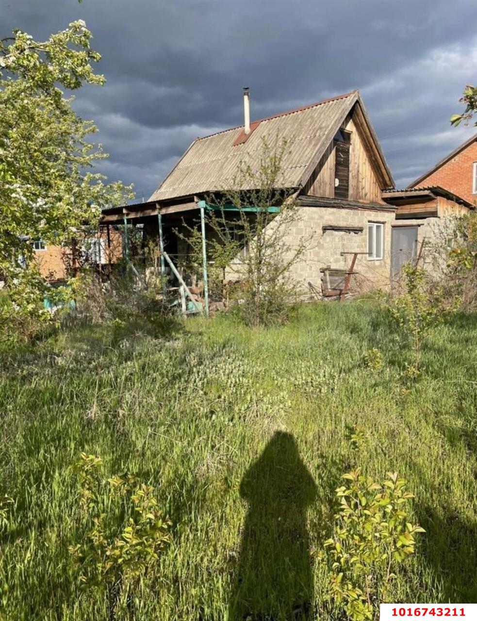 Фото №2: Дача 45&nbsp;м² + 4&nbsp;сот., 1&nbsp;эт. - СНТ Кубанская Нива, мкр. Прикубанский внутригородской округ, 910