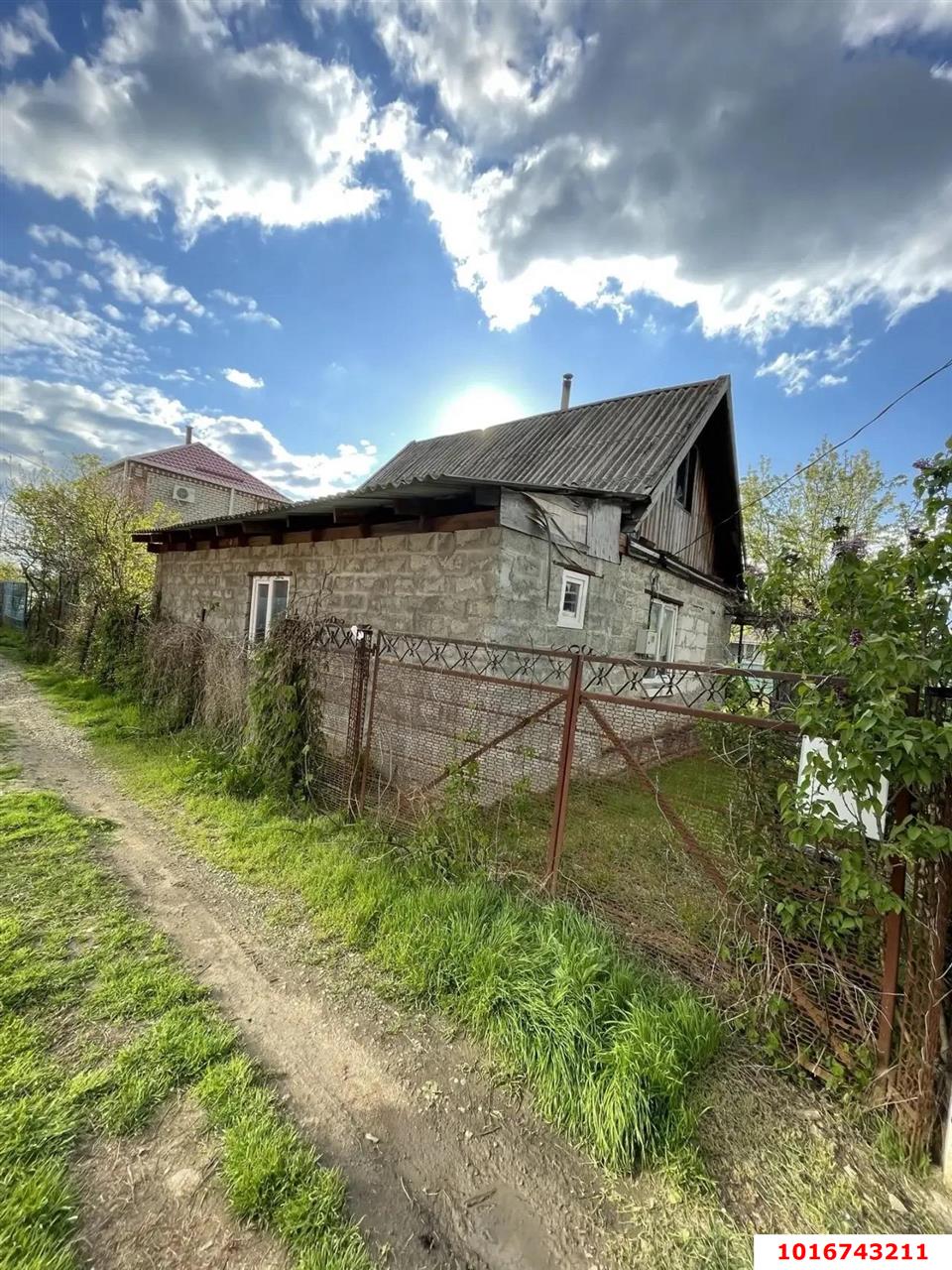 Фото №1: Дача 45&nbsp;м² + 4&nbsp;сот., 1&nbsp;эт. - СНТ Кубанская Нива, мкр. Прикубанский внутригородской округ, 910