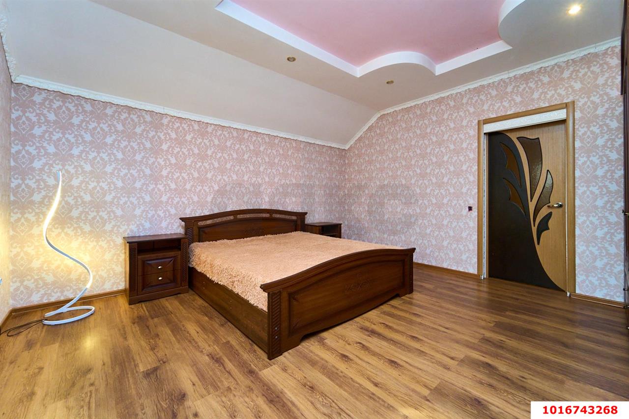 Фото №8: Дом 150&nbsp;м² + 4&nbsp;сот., 2&nbsp;эт. - Краснодар, Прикубанский внутригородской округ, снт Садовод, ул. Черёмуховая