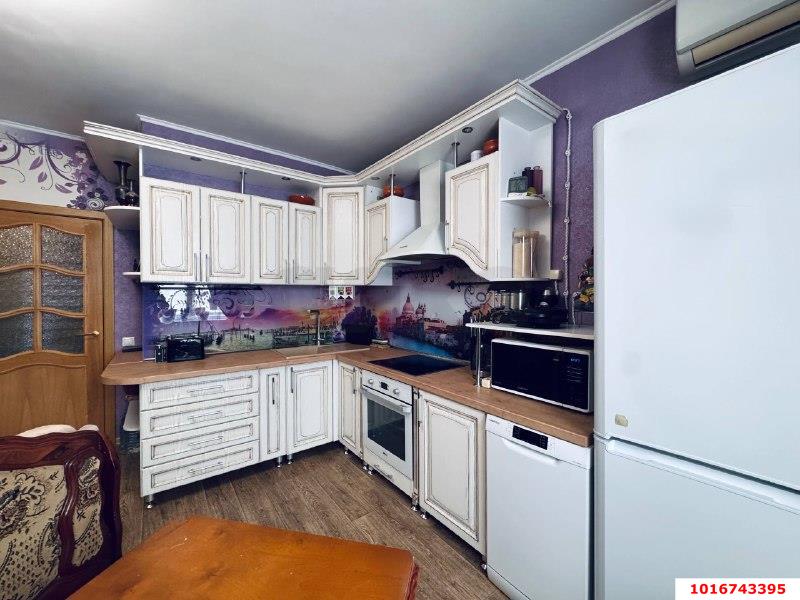 Фото №8: 2-комнатная квартира 72&nbsp;м², 5/5&nbsp;эт. - Краснодар, Прикубанский внутригородской округ, мкр. Музыкальный, ул. Ангарская, 2/3