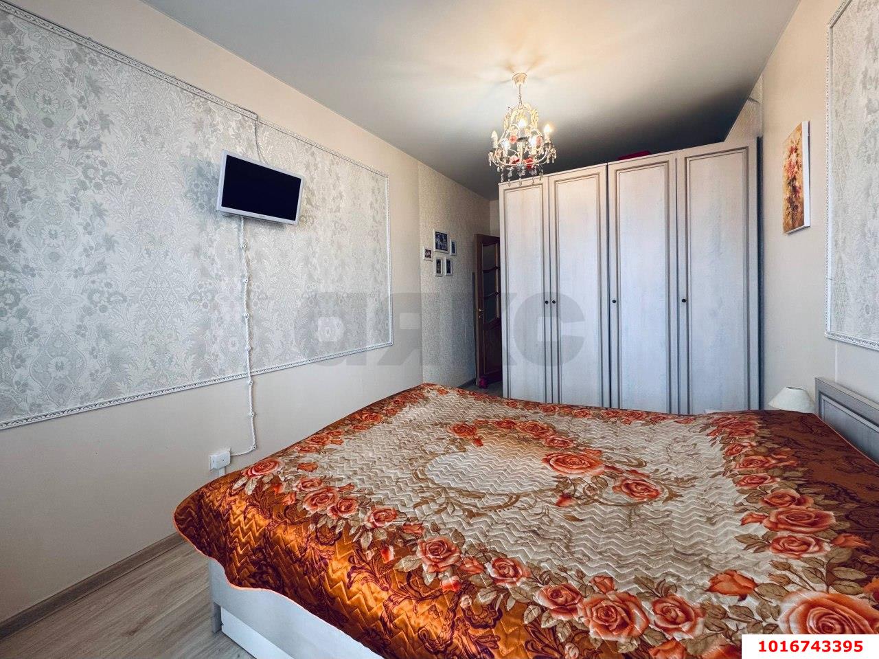Фото №2: 2-комнатная квартира 72&nbsp;м², 5/5&nbsp;эт. - Краснодар, Прикубанский внутригородской округ, мкр. Музыкальный, ул. Ангарская, 2/3