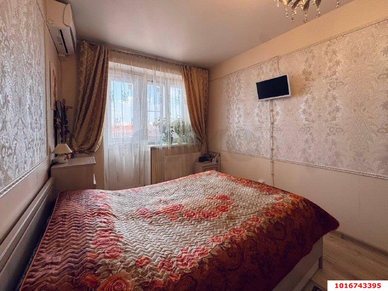 Фото №3: 2-комнатная квартира 72&nbsp;м², 5/5&nbsp;эт. - Краснодар, Прикубанский внутригородской округ, мкр. Музыкальный, ул. Ангарская, 2/3