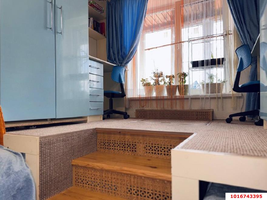 Фото №11: 2-комнатная квартира 72&nbsp;м², 5/5&nbsp;эт. - Краснодар, Прикубанский внутригородской округ, мкр. Музыкальный, ул. Ангарская, 2/3