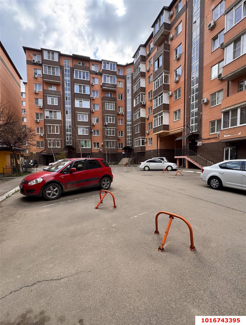 Фото №15: 2-комнатная квартира 72&nbsp;м², 5/5&nbsp;эт. - Краснодар, Прикубанский внутригородской округ, мкр. Музыкальный, ул. Ангарская, 2/3