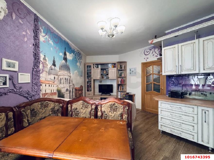 Фото №4: 2-комнатная квартира 72&nbsp;м², 5/5&nbsp;эт. - Краснодар, Прикубанский внутригородской округ, мкр. Музыкальный, ул. Ангарская, 2/3