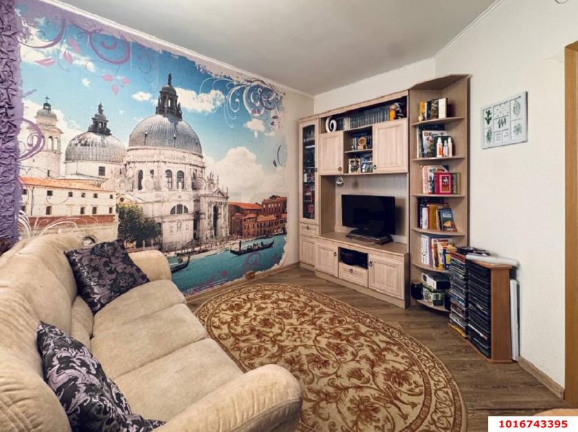 Фото №5: 2-комнатная квартира 72&nbsp;м², 5/5&nbsp;эт. - Краснодар, Прикубанский внутригородской округ, мкр. Музыкальный, ул. Ангарская, 2/3