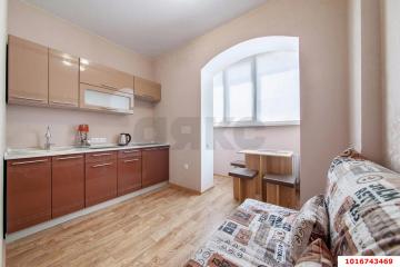 Фото №1: 1-комнатная квартира 26 м², 7/9 эт. - Краснодар, мкр. ЖК Привилегия, ул. Селезнёва, 4/15к3
