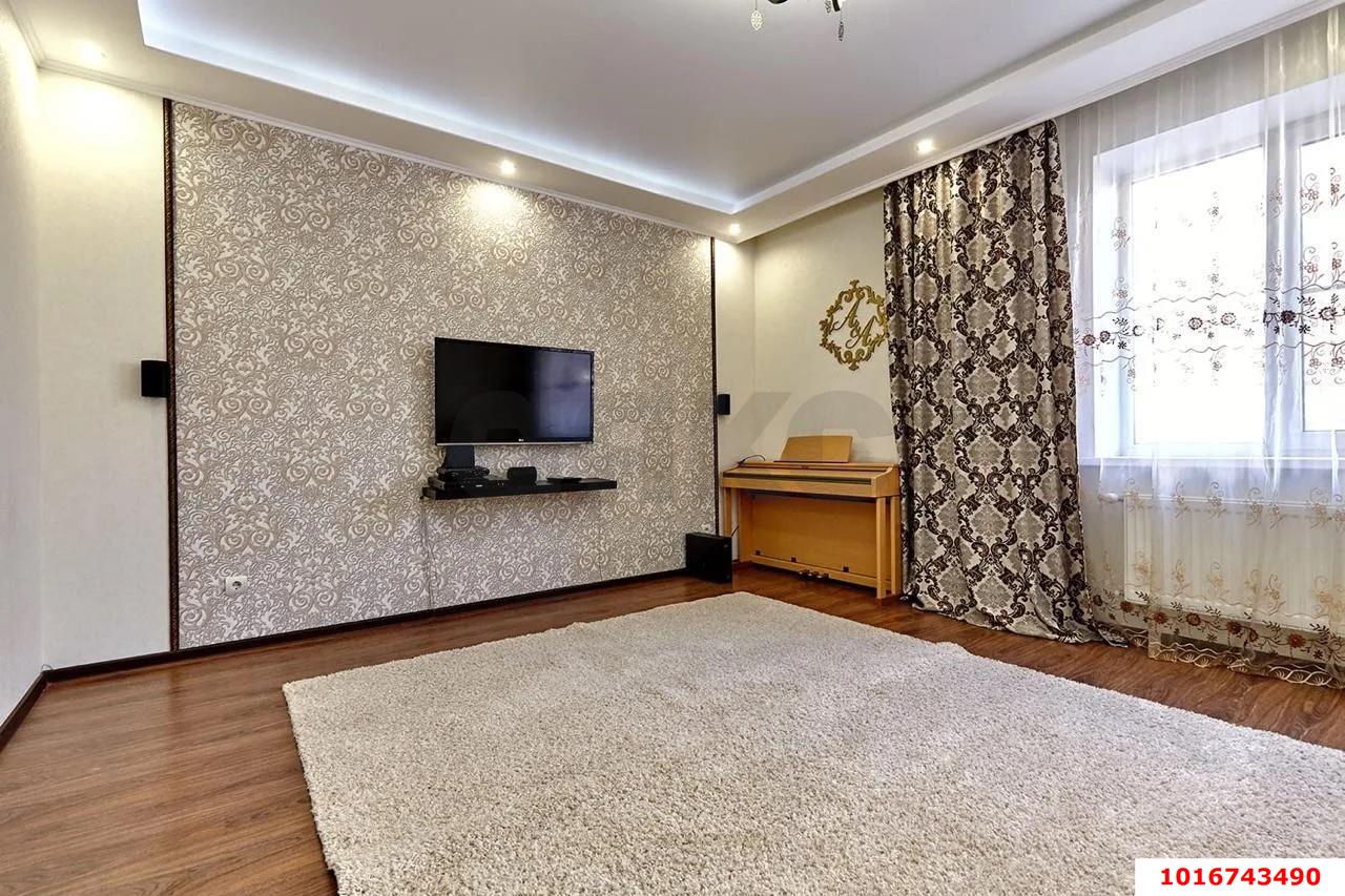 Фото №7: 2-комнатная квартира 66&nbsp;м², 1/16&nbsp;эт. - Краснодар, Прикубанский внутригородской округ, Панорама, мкр. ЖК Панорама, ул. Восточно-Кругликовская, 22/3