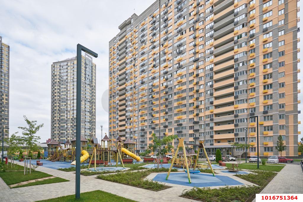 Фото №3: Торговое помещение 44&nbsp;м², 1/24&nbsp;эт. - Краснодар, Карасунский внутригородской округ, мкр. ЖК Сказка Град, ул. имени В.Н. Мачуги, 166А