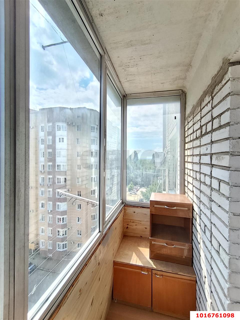 Фото №7: 1-комнатная квартира 42&nbsp;м², 8/10&nbsp;эт. - Краснодар, Карасунский внутригородской округ, ж/м Пашковский, ул. Фадеева, 423