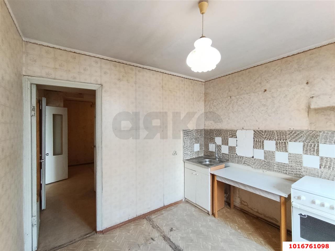 Фото №2: 1-комнатная квартира 42&nbsp;м², 8/10&nbsp;эт. - Краснодар, Карасунский внутригородской округ, ж/м Пашковский, ул. Фадеева, 423