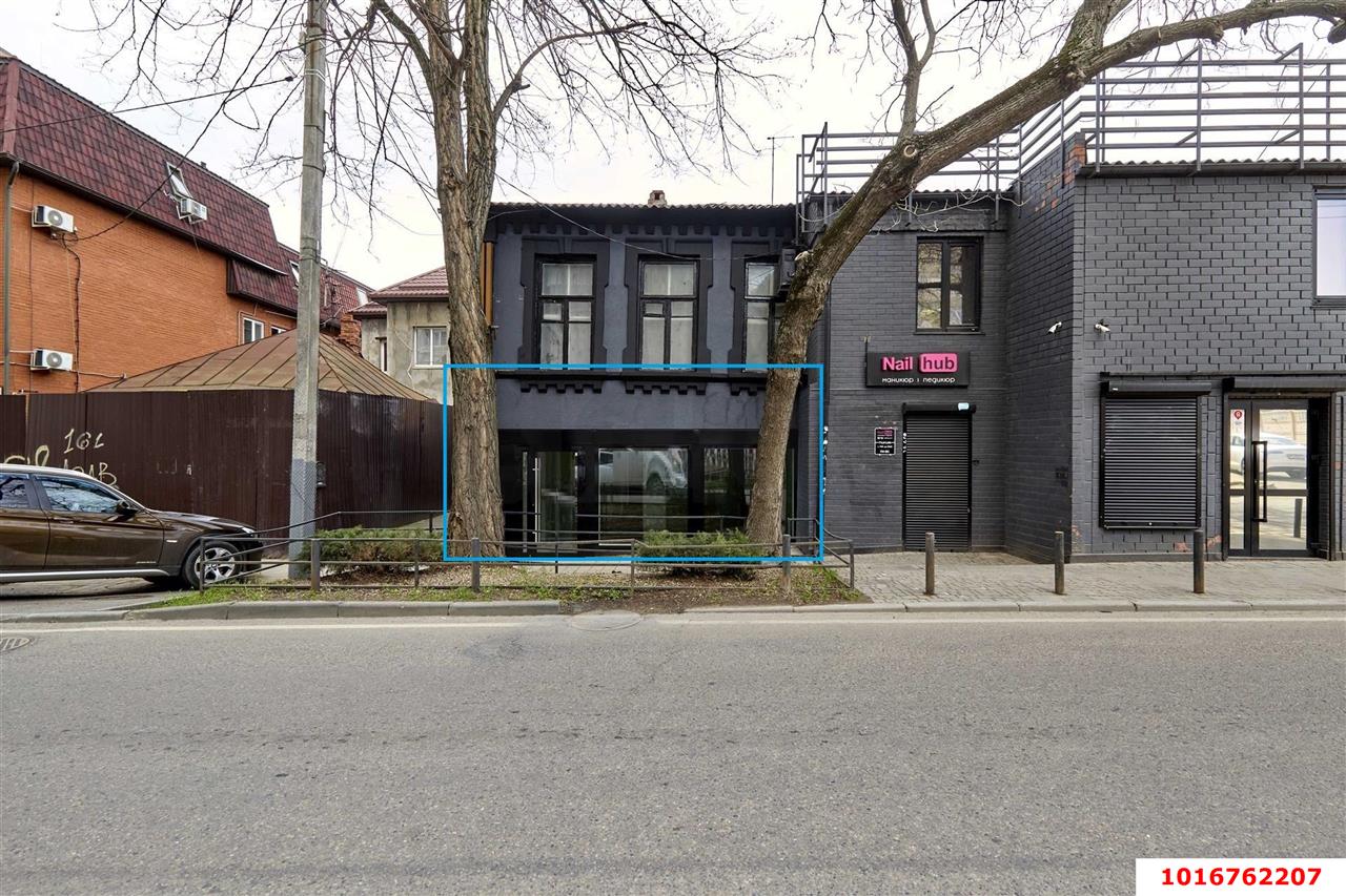 Фото №4: Торговое помещение 72&nbsp;м², 1/2&nbsp;эт. - Краснодар, Западный внутригородской округ, мкр. Центральный, ул. Мира, 9/1