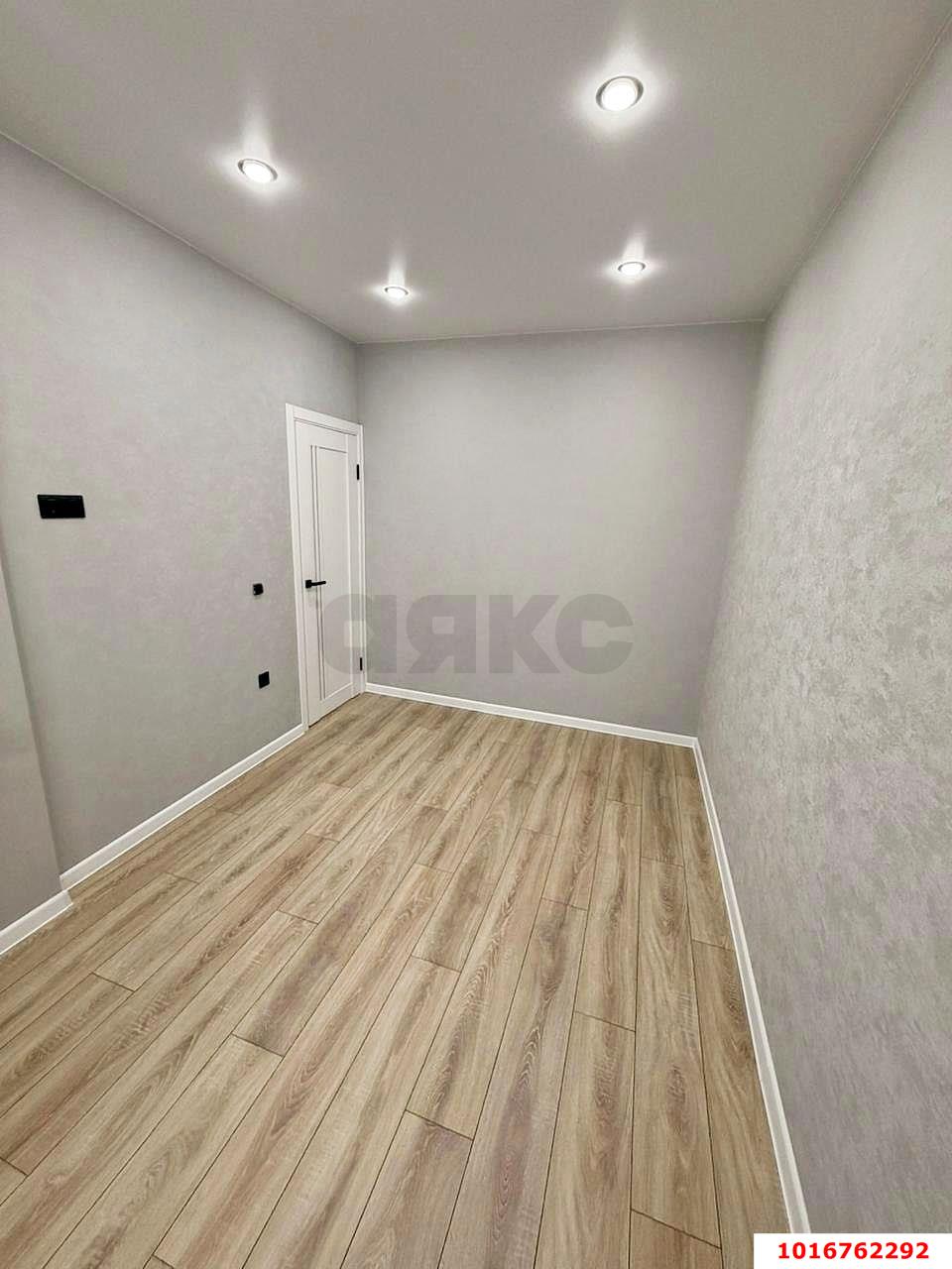 Фото №3: 2-комнатная квартира 62&nbsp;м², 14/24&nbsp;эт. - Краснодар, Прикубанский внутригородской округ, мкр. жилой комплекс Свобода, ул. Домбайская, 55к8