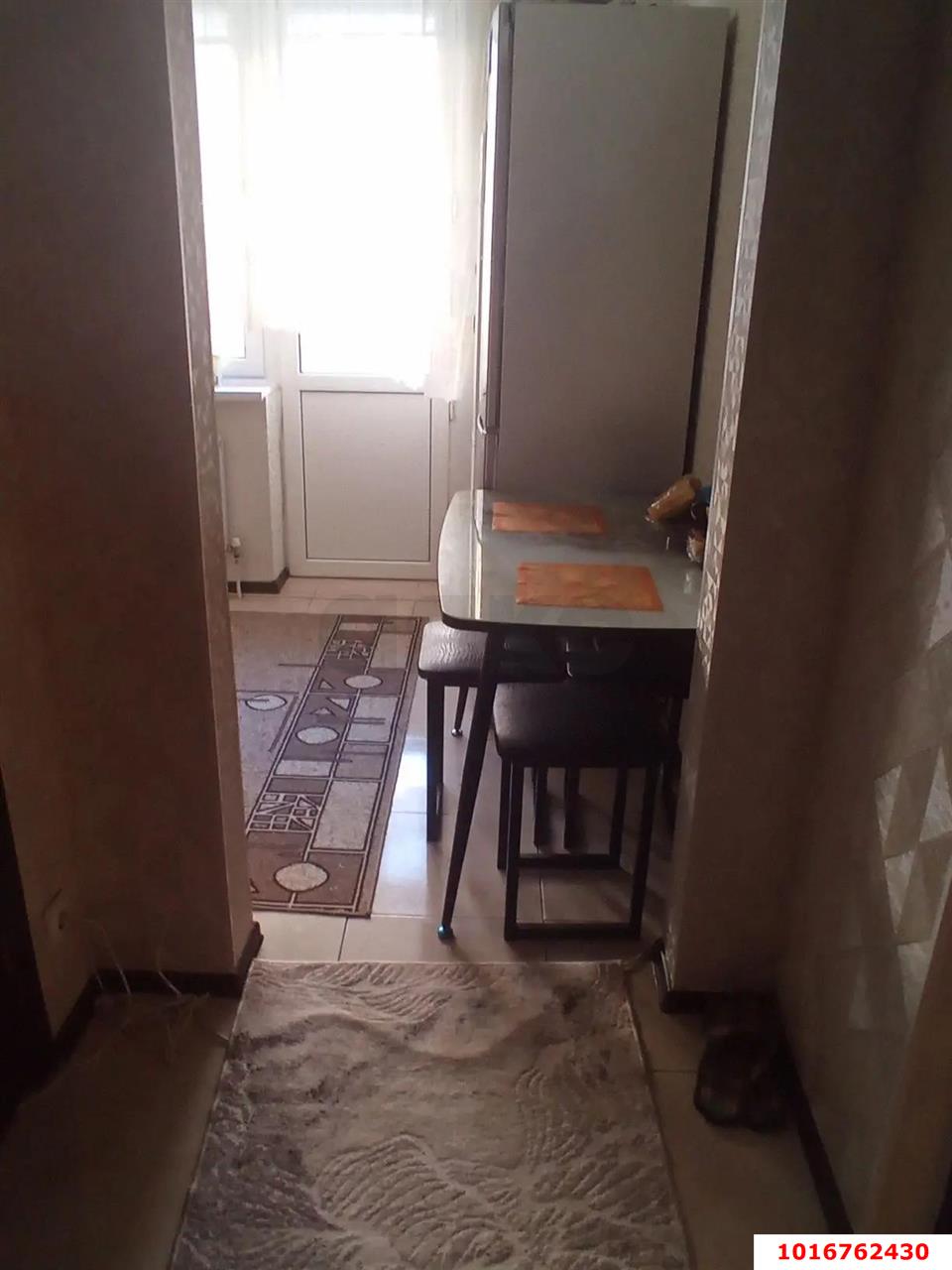 Фото №5: 1-комнатная квартира 25&nbsp;м², 1/4&nbsp;эт. - Новая Адыгея, мкр. жилой комплекс Новая Адыгея, ул. Бжегокайская, 90/1к3