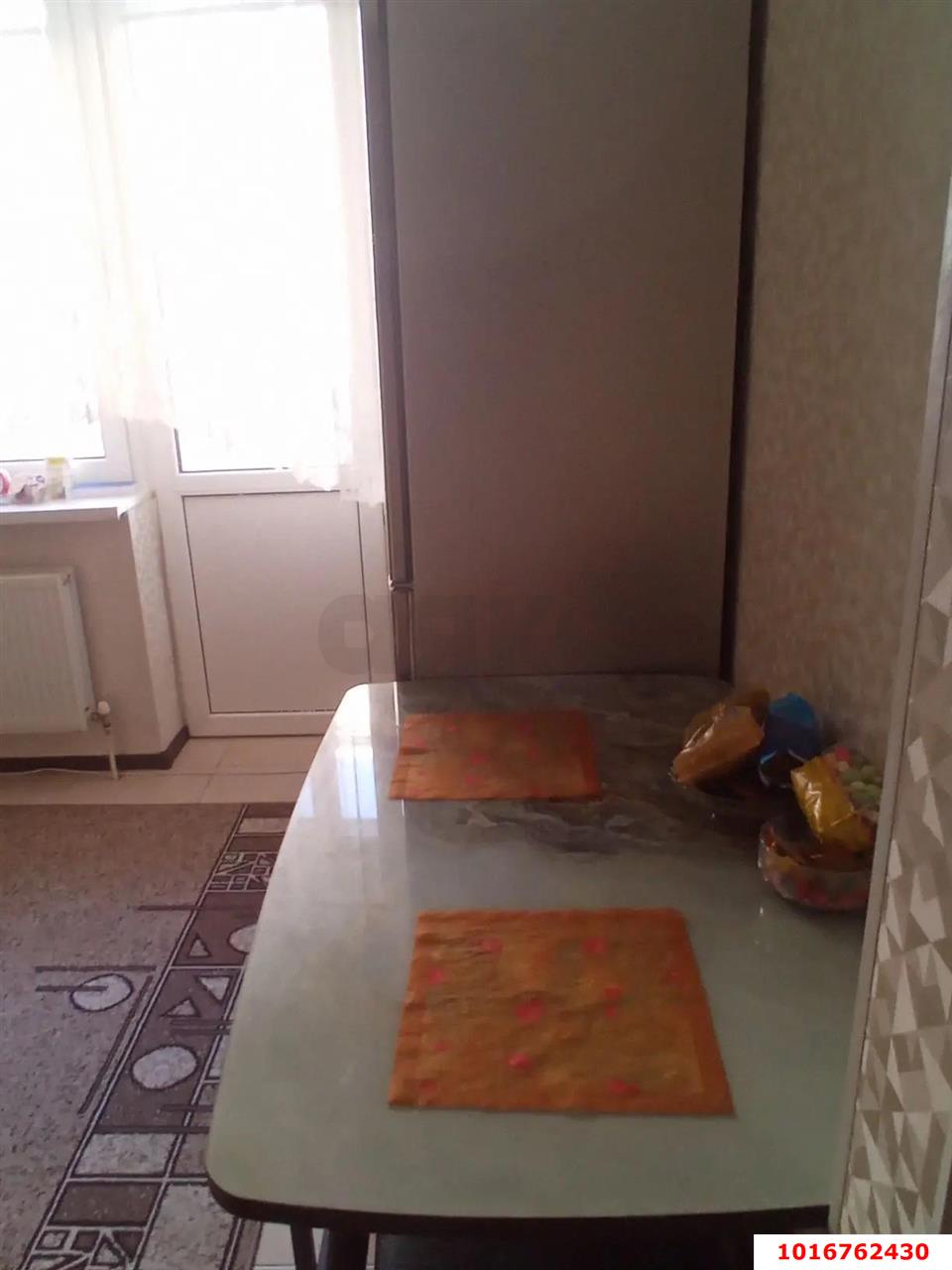 Фото №4: 1-комнатная квартира 25&nbsp;м², 1/4&nbsp;эт. - Новая Адыгея, мкр. жилой комплекс Новая Адыгея, ул. Бжегокайская, 90/1к3