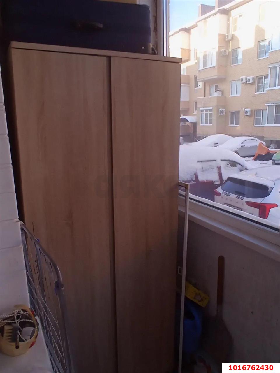 Фото №6: 1-комнатная квартира 25&nbsp;м², 1/4&nbsp;эт. - Новая Адыгея, мкр. жилой комплекс Новая Адыгея, ул. Бжегокайская, 90/1к3