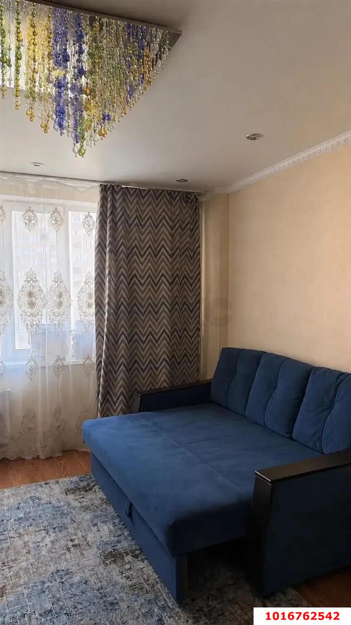 Фото №1: 2-комнатная квартира 60&nbsp;м², 5/9&nbsp;эт. - Краснодар, Прикубанский внутригородской округ, мкр. Краевая Клиническая Больница, ул. Восточно-Кругликовская, 84