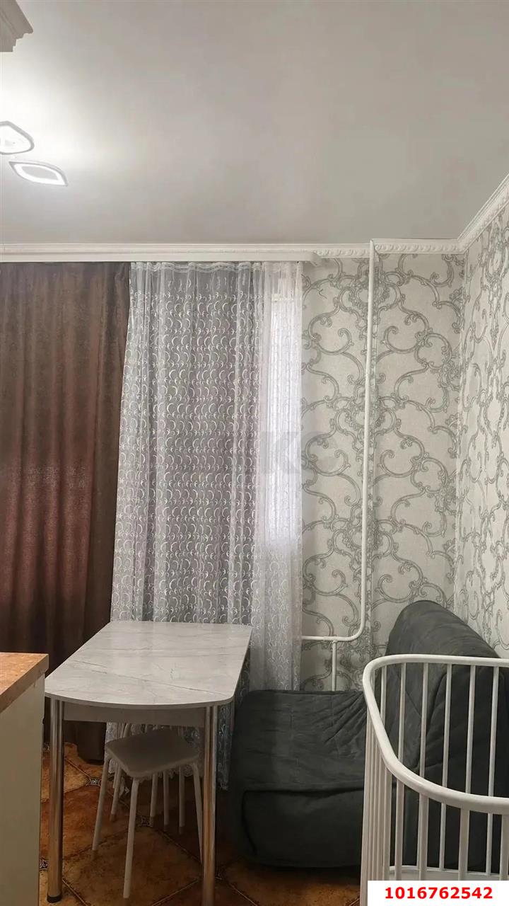 Фото №2: 2-комнатная квартира 60&nbsp;м², 5/9&nbsp;эт. - Краснодар, Прикубанский внутригородской округ, мкр. Краевая Клиническая Больница, ул. Восточно-Кругликовская, 84