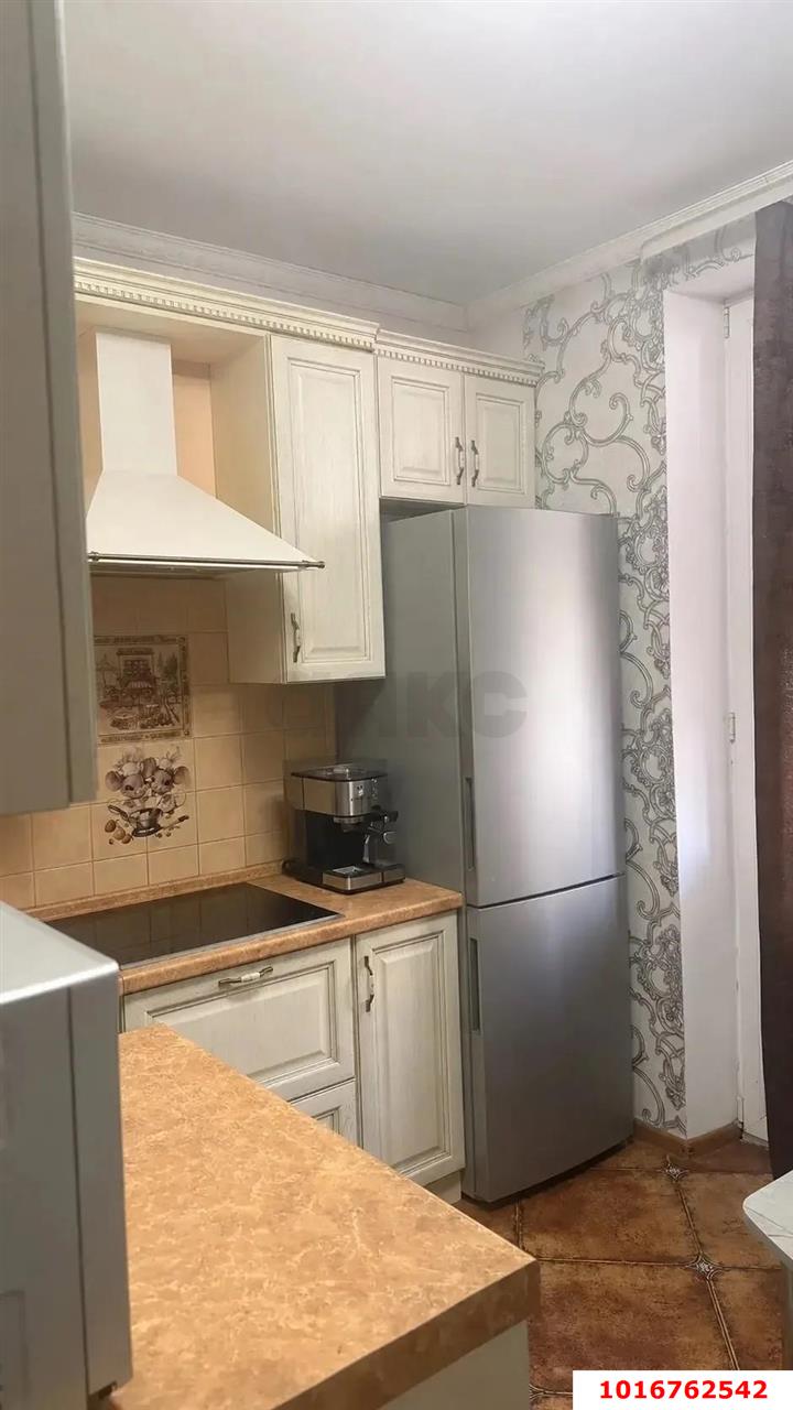 Фото №5: 2-комнатная квартира 60&nbsp;м², 5/9&nbsp;эт. - Краснодар, Прикубанский внутригородской округ, мкр. Краевая Клиническая Больница, ул. Восточно-Кругликовская, 84