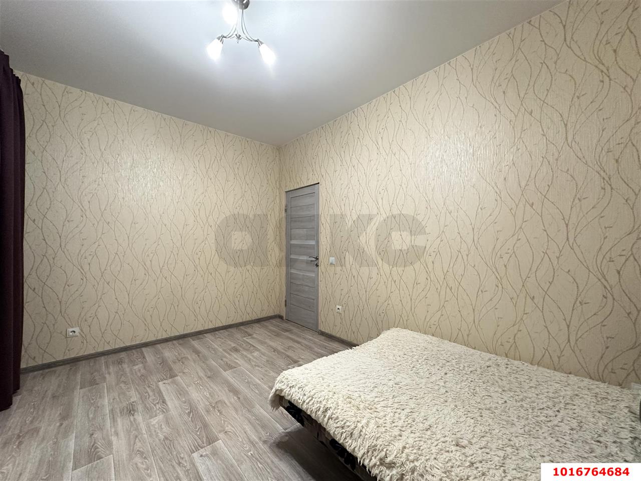 Фото №9: 2-комнатная квартира 65&nbsp;м², 2/16&nbsp;эт. - Краснодар, Прикубанский внутригородской округ, мкр. 9-й километр, пр-д Репина, 3/1к3