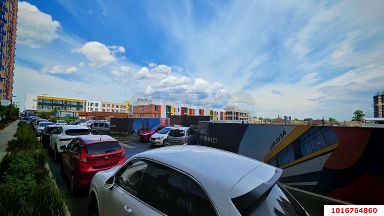 Фото №13: Торговое помещение 96&nbsp;м², 1/9&nbsp;эт. - Знаменский, Карасунский внутригородской округ, мкр. Родные Просторы, ул. Природная, 10Бк19