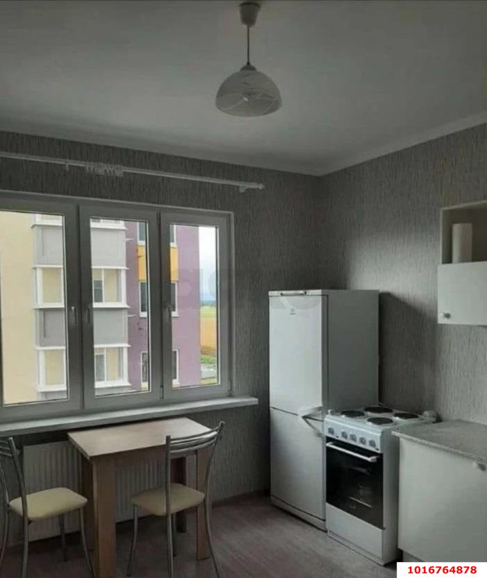 Фото №4: 1-комнатная квартира 41&nbsp;м², 8/12&nbsp;эт. - Краснодар, Карасунский внутригородской округ, мкр. Сосновый Бор, ул. имени Виктора Нарыкова, 6