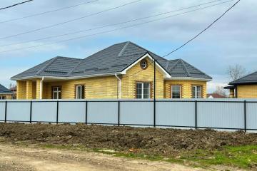 Фото №1: Дом 140&nbsp;м² + 5.5&nbsp;сот., 1&nbsp;эт. - Марьянская, ул. Лиманная